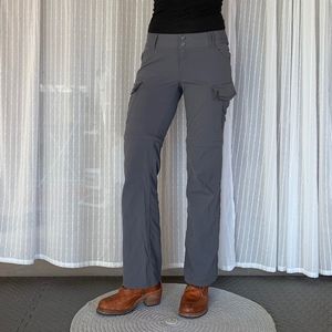 PRANA Convertible Pants